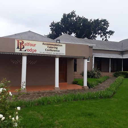 Balfour Lodge Ngoại thất bức ảnh