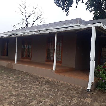 Balfour Lodge Ngoại thất bức ảnh