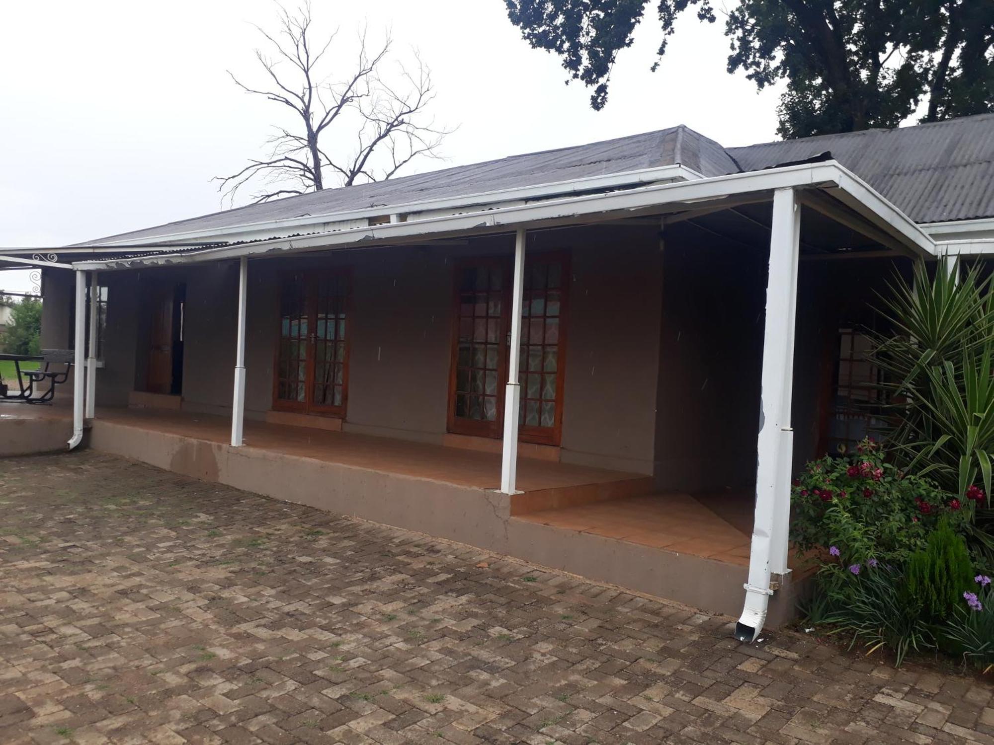 Balfour Lodge Ngoại thất bức ảnh