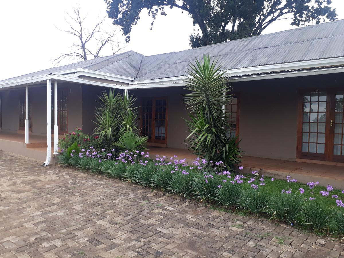 Balfour Lodge Ngoại thất bức ảnh